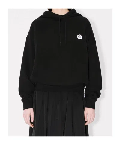 Kenzo Hooded Sweatshirt Boke