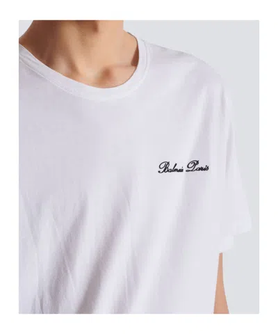 Balmain Cotton T-shirt