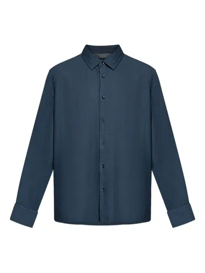 Rag & Bone Textured Button-up Shirt