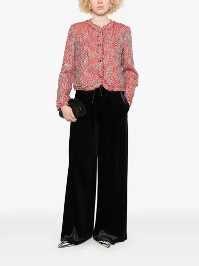 Marccain Velvet Pants