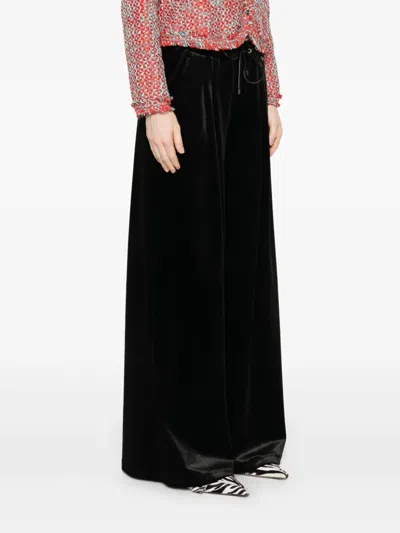 Marccain Velvet Pants