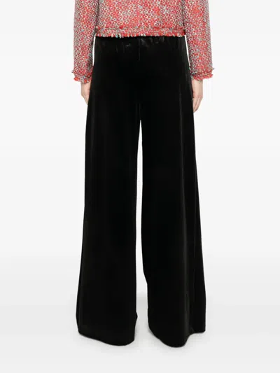Marccain Velvet Pants