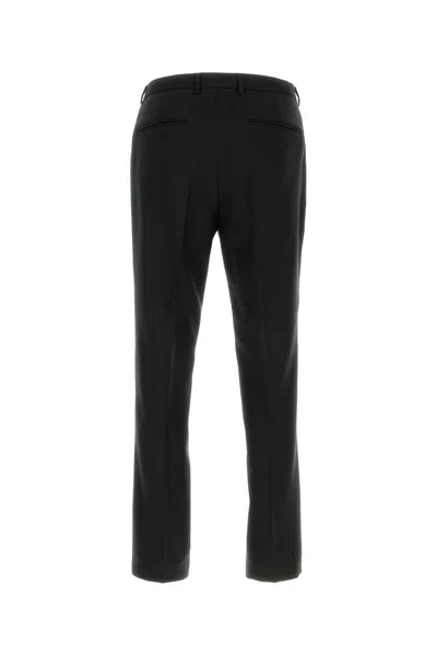 Gucci Midnight Blue Wool Pant