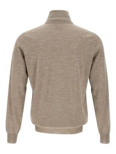 Filippo De Laurentiis High-neck Sweater