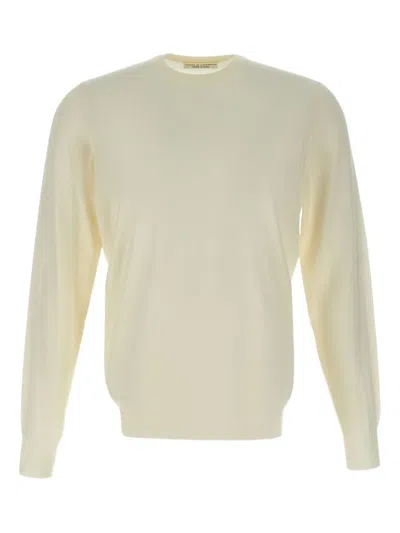 Filippo De Laurentiis Merino Wool Sweater