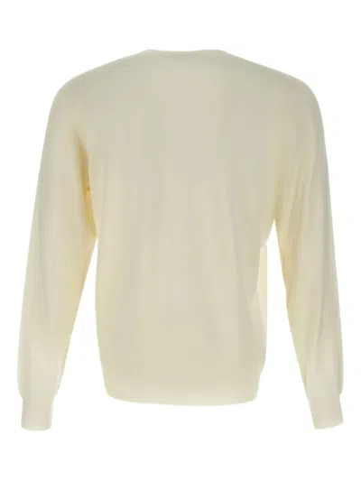 Filippo De Laurentiis Merino Wool Sweater