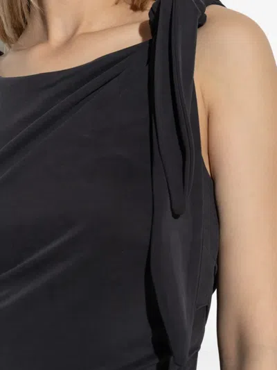 Samsoe & Samsoe Sleeveless Dress In Black