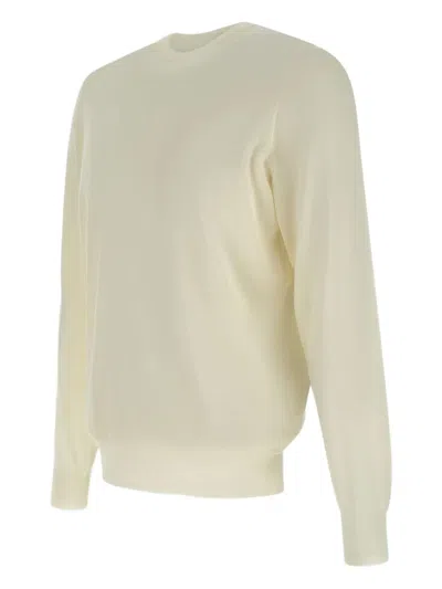 Filippo De Laurentiis Merino Wool Sweater