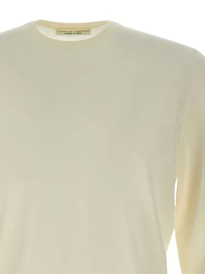 Filippo De Laurentiis Merino Wool Sweater