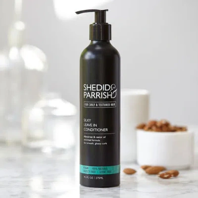Shedid & Parrish Silky Leave In Conditioner