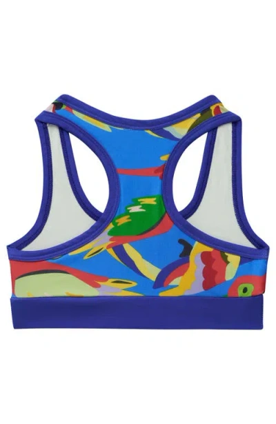 Roarsome Graphic-print Bikini Set