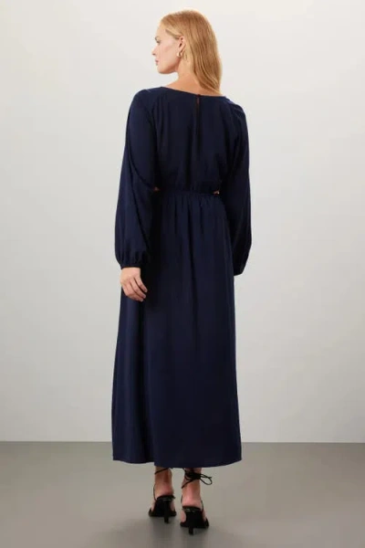 Emilia George Amolia Gown