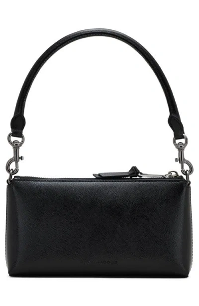 Marc Jacobs Borsa The Snapshot Small Dtm Black Convertible In Black