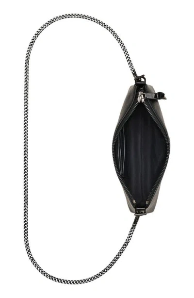 Marc Jacobs Borsa The Snapshot Small Dtm Black Convertible In Black