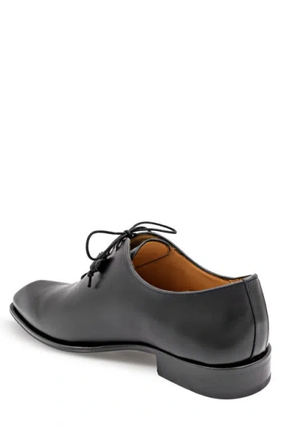 Mezlan Patina Oxford In Black
