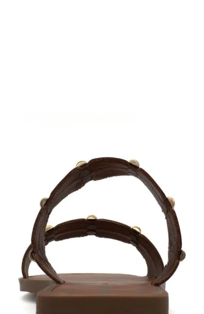 Bottero Hardware Strap Sandal