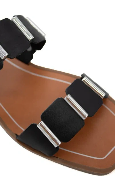 Bottero Hardware Strap Sandal