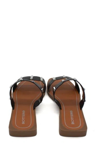 Bottero Hardware Strap Sandal