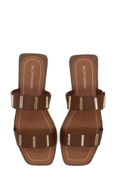 Bottero Hardware Strap Sandal