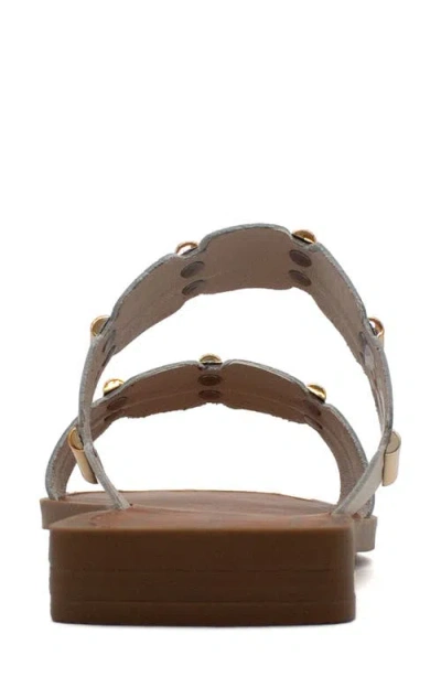 Bottero Hardware Strap Sandal