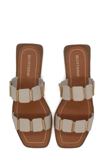Bottero Hardware Strap Sandal