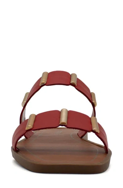 Bottero Hardware Strap Sandal