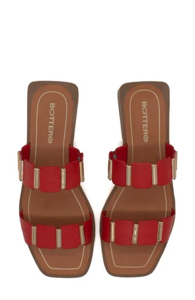 Bottero Hardware Strap Sandal