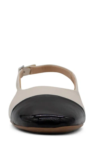 Bottero Botsamya Xxiv Slingback Flat In Multi