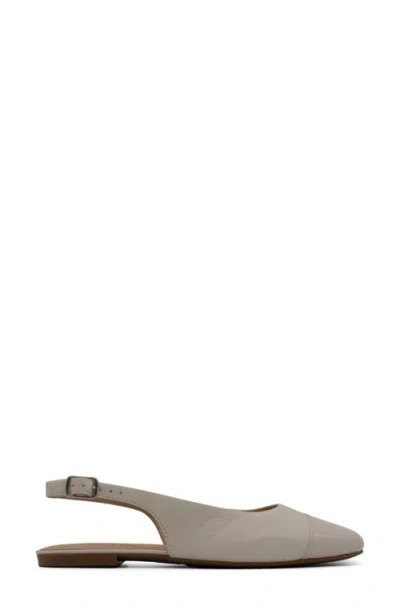 Bottero Botsamya Xxiv Slingback Flat In White