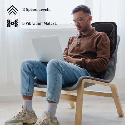 Pursonic Heat & Vibration Comfort Bundle