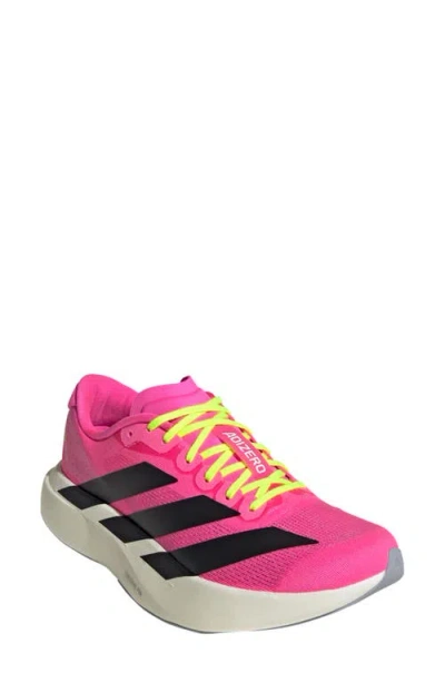 Adidas Originals Womens Adidas Adizero Evo In Pink
