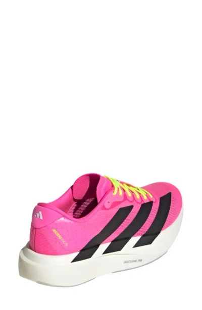 Adidas Originals Womens Adidas Adizero Evo In Pink