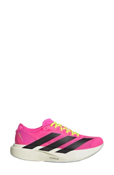 Adidas Originals Womens Adidas Adizero Evo In Pink