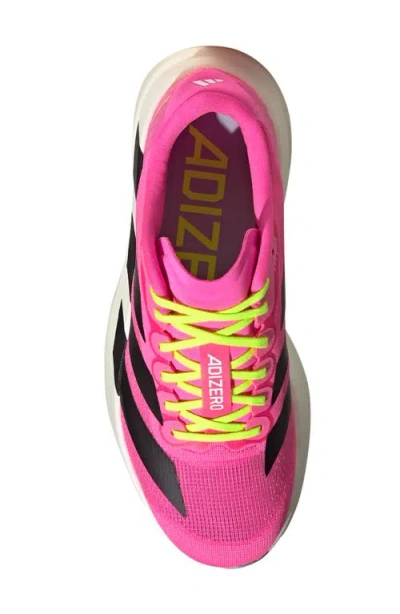 Adidas Originals Womens Adidas Adizero Evo In Pink