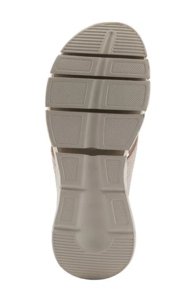 Flexus By Spring Step Galla Platform Wedge Flip Flop