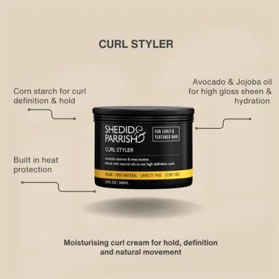Shedid & Parrish Curl Styler