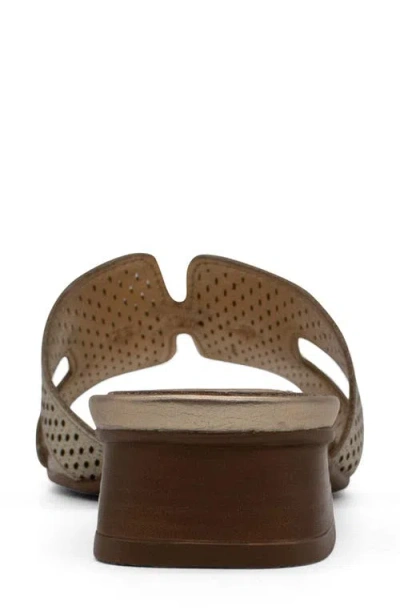 Bottero Botisabel Slide Sandal