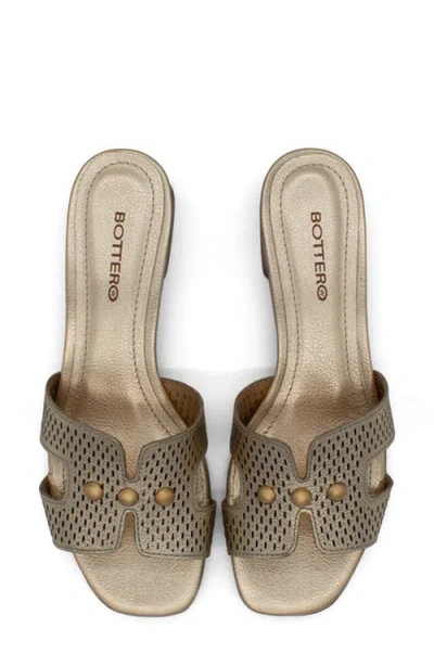 Bottero Botisabel Slide Sandal