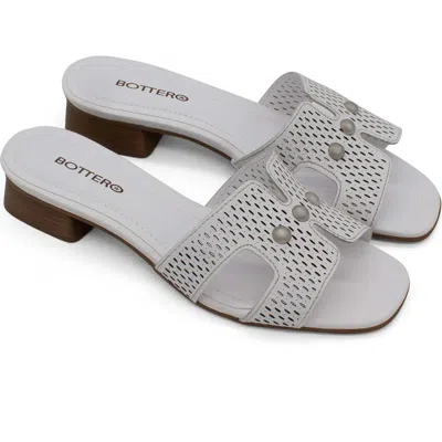 Bottero Botisabel Slide Sandal
