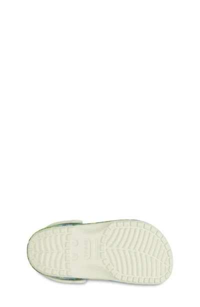 Crocs Kids' Under The Sea Classic Clog
