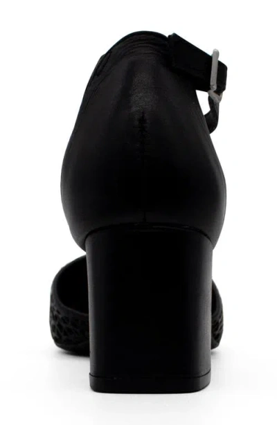 Bottero Botjanet Xxiii Ankle Strap Pointed Toe Pump