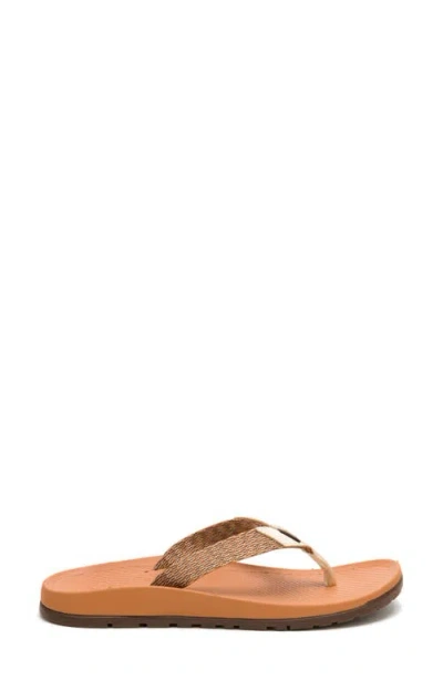 Chaco Lowdown Flip Flop
