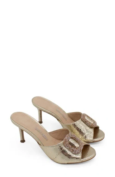 Bottero Botestilo Slide Sandal