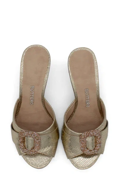 Bottero Botestilo Slide Sandal