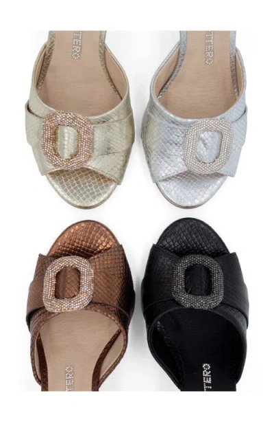 Bottero Botestilo Slide Sandal