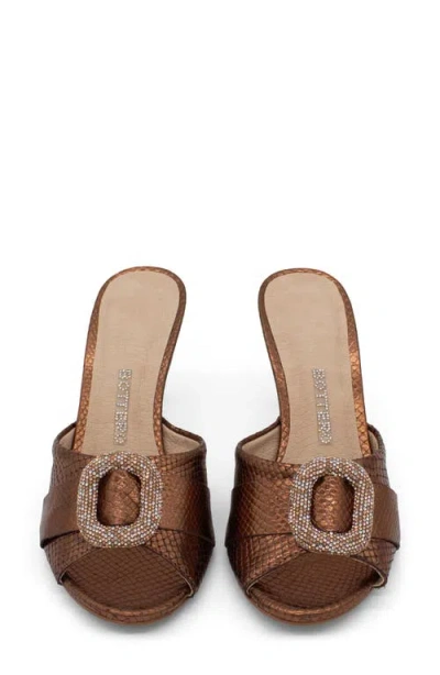 Bottero Botestilo Slide Sandal