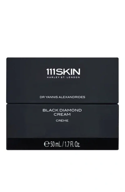 111skin Celestial Black Diamond Cream In White