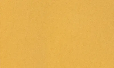 Mango Long Gathered Skirt Mustard In Yellow