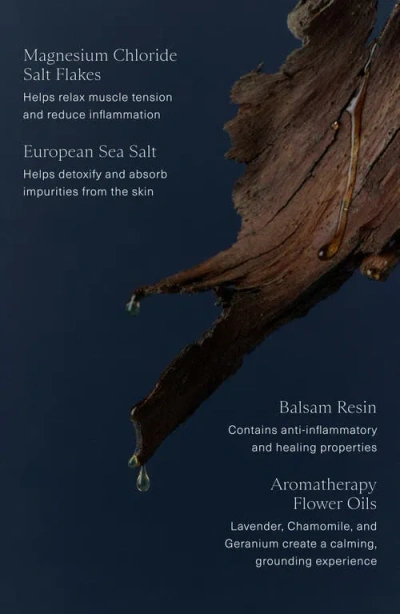 Oak Essentials Dream Bath Soak 10 Oz.