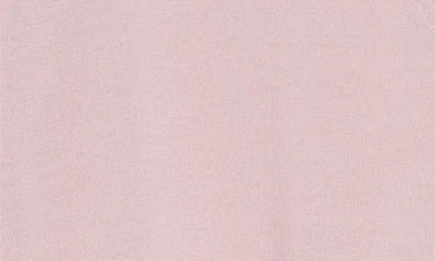 Thom Browne Contrast-border Cotton Cardigan In Pink